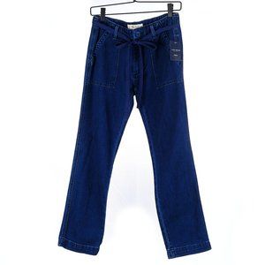 Lucky Brand Mid Rise Utility Straight Size 25